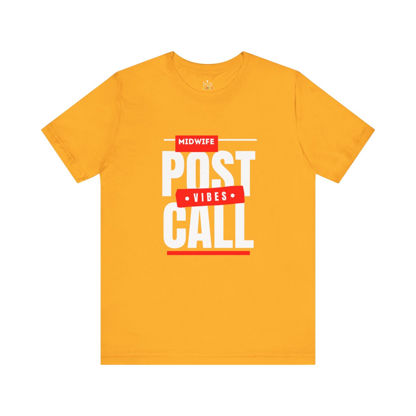 Post Call Vibes-Unisex tee