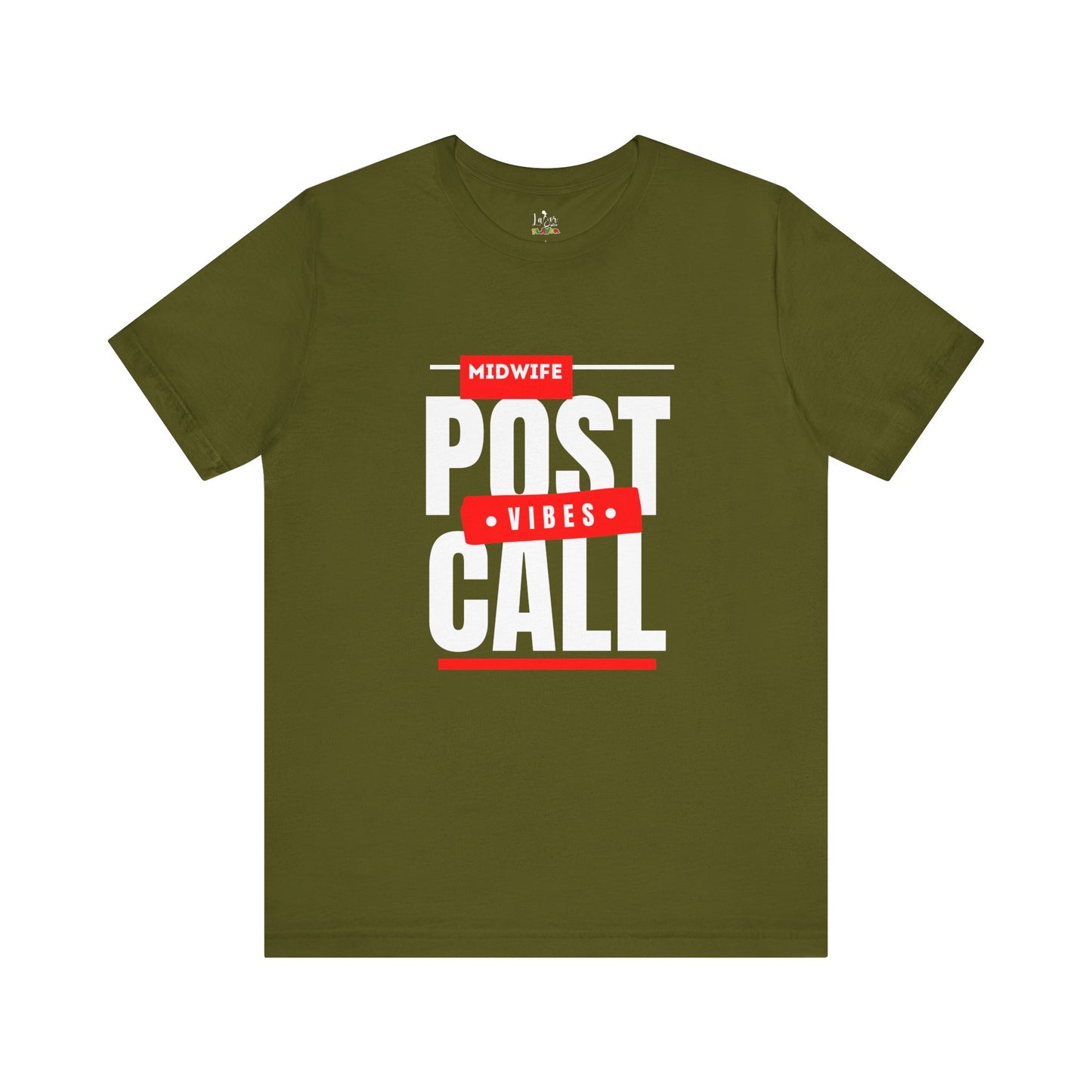 Post Call Vibes-Unisex tee