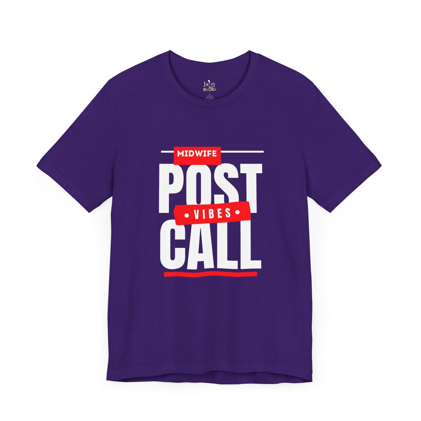Post Call Vibes-Unisex tee