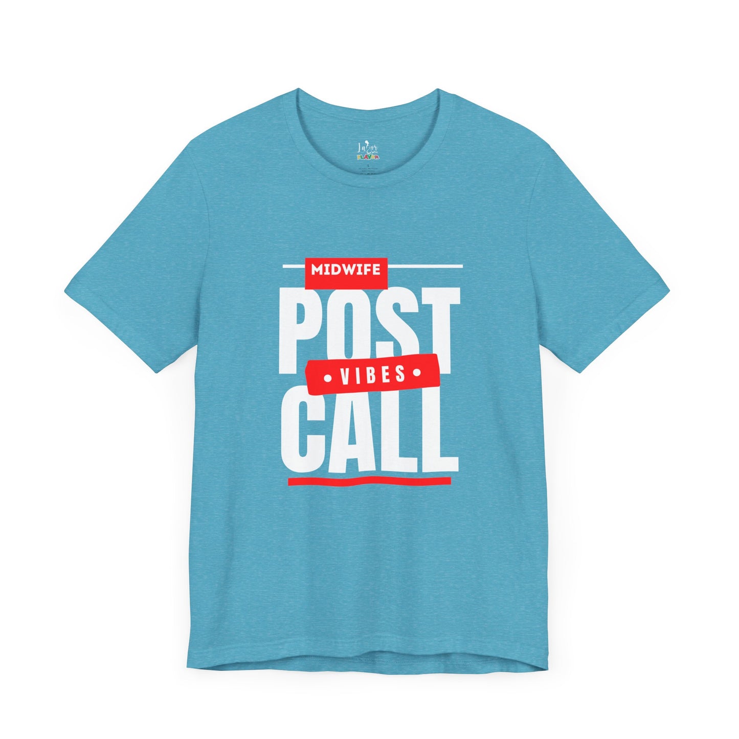 Post Call Vibes-Unisex tee