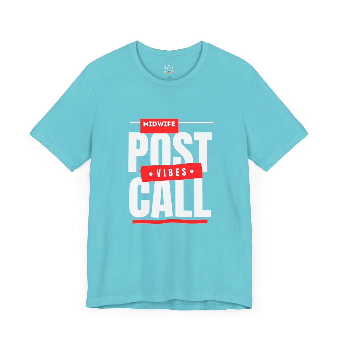 Post Call Vibes-Unisex tee