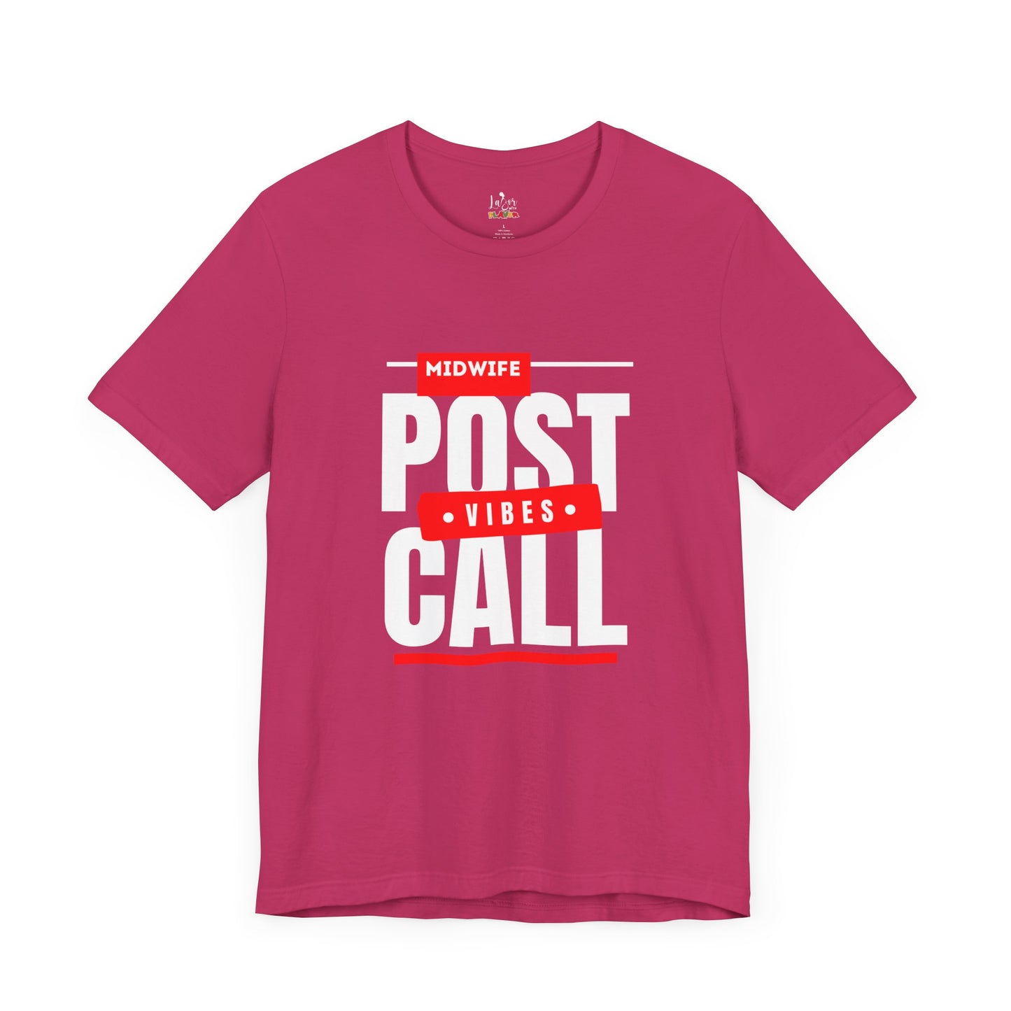 Post Call Vibes-Unisex tee