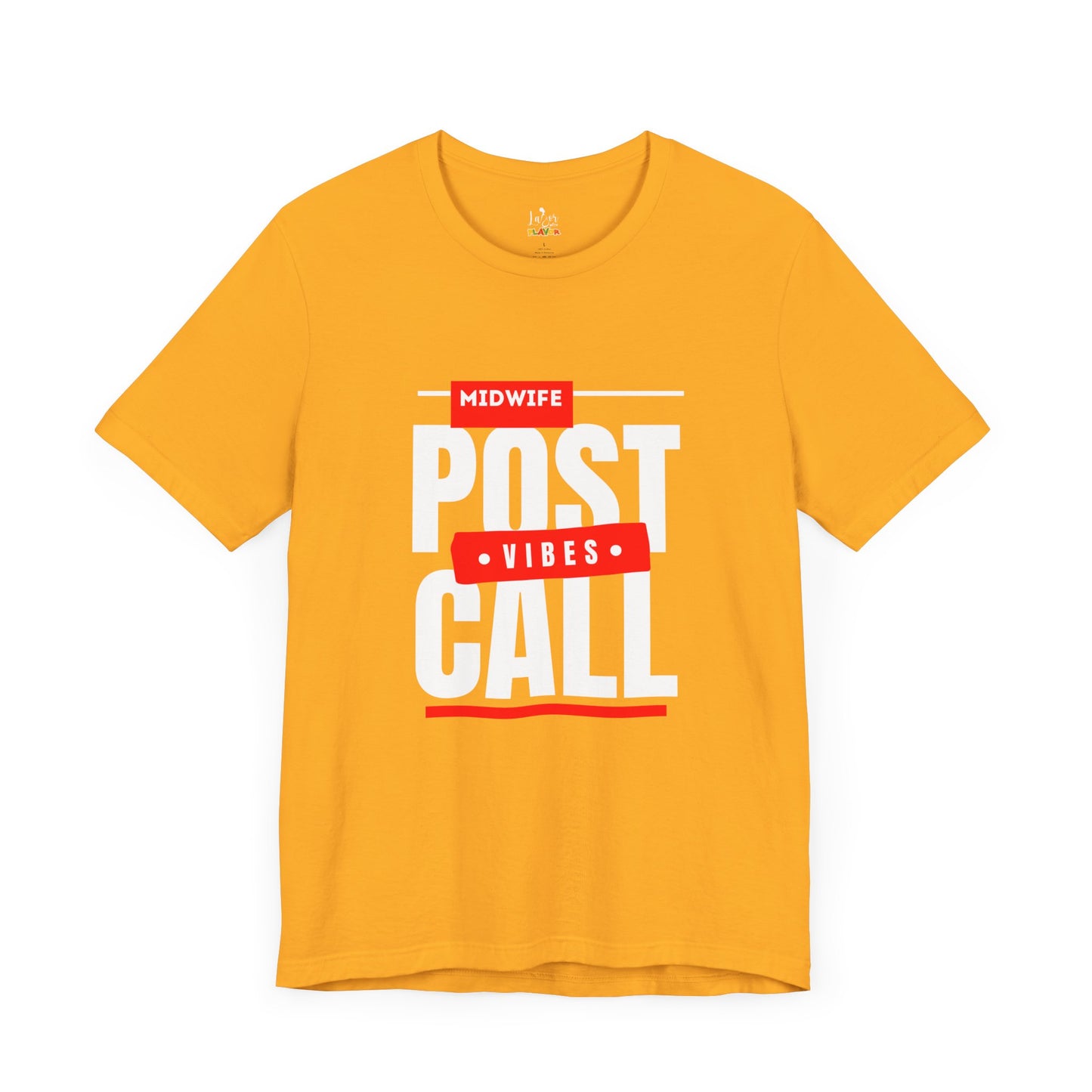 Post Call Vibes-Unisex tee