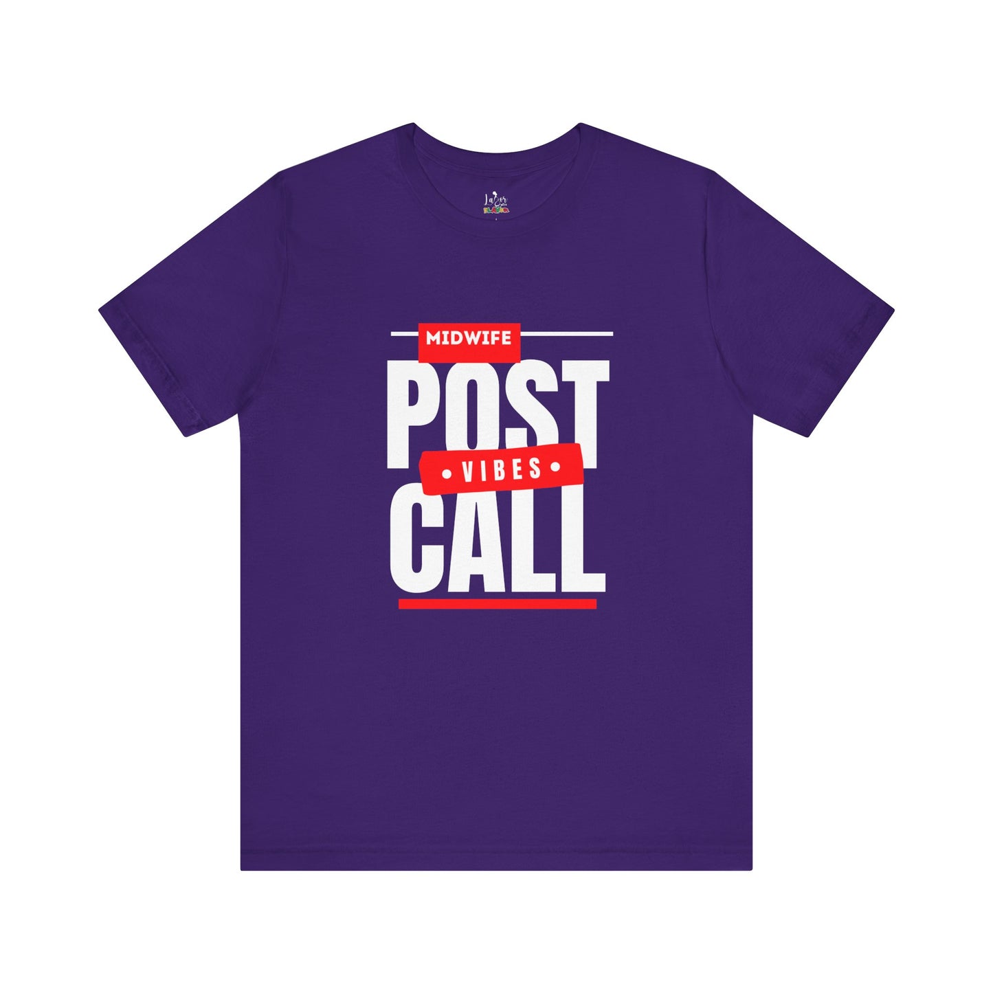 Post Call Vibes-Unisex tee