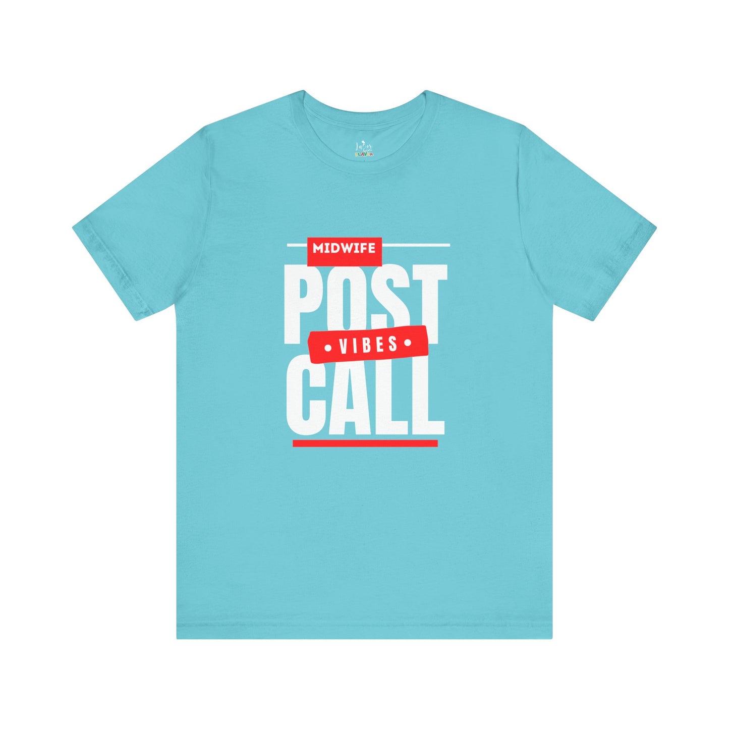 Post Call Vibes-Unisex tee