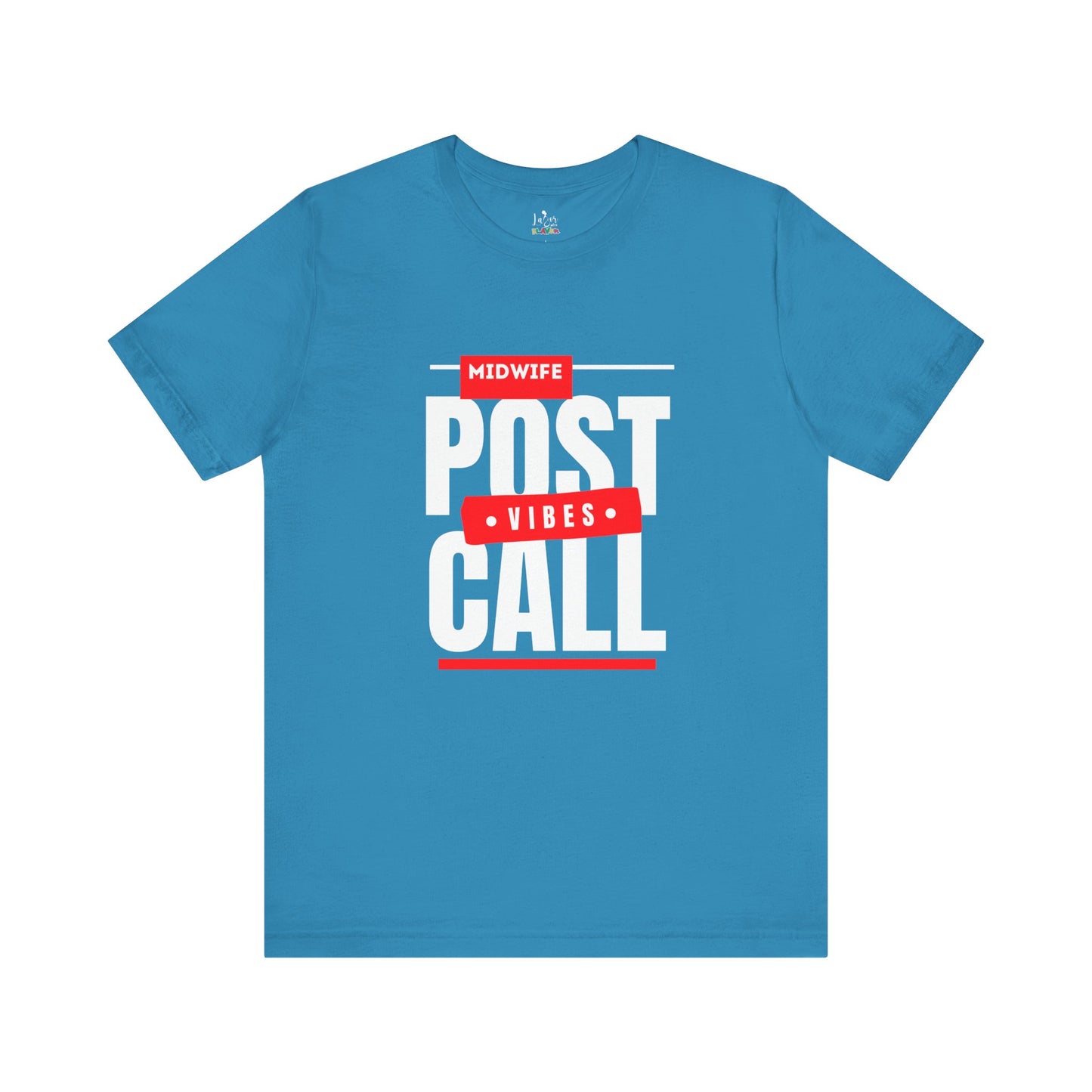Post Call Vibes-Unisex tee