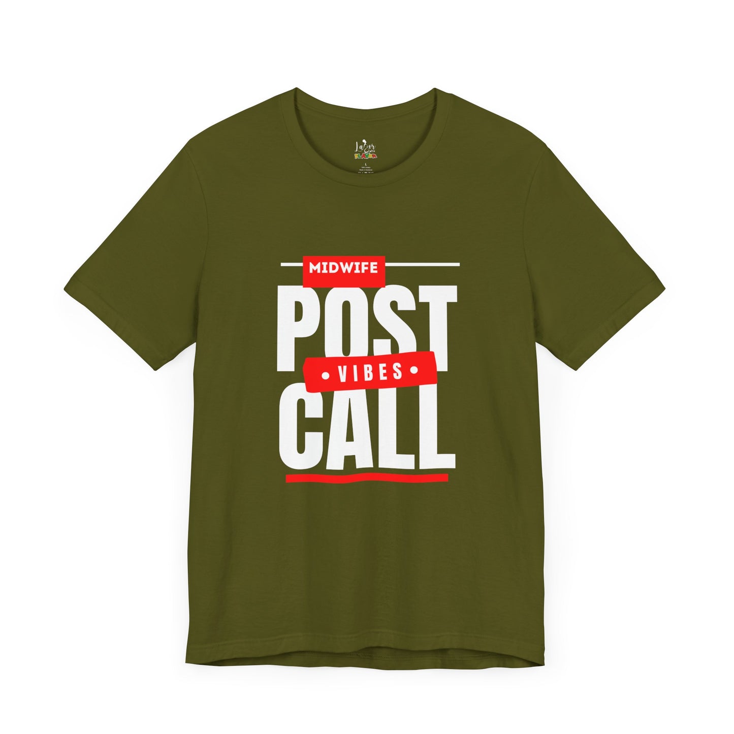 Post Call Vibes-Unisex tee