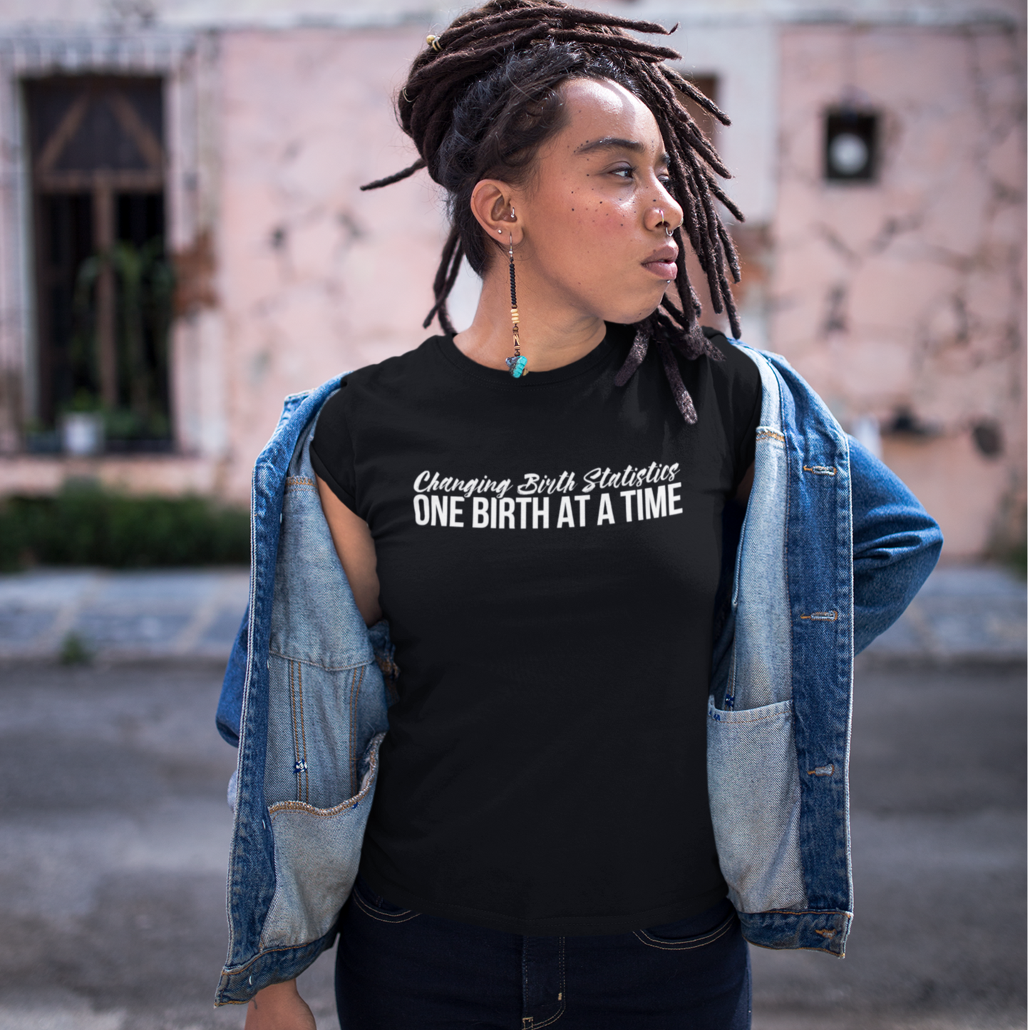 Changing Birth Statistics- Unisex Tee