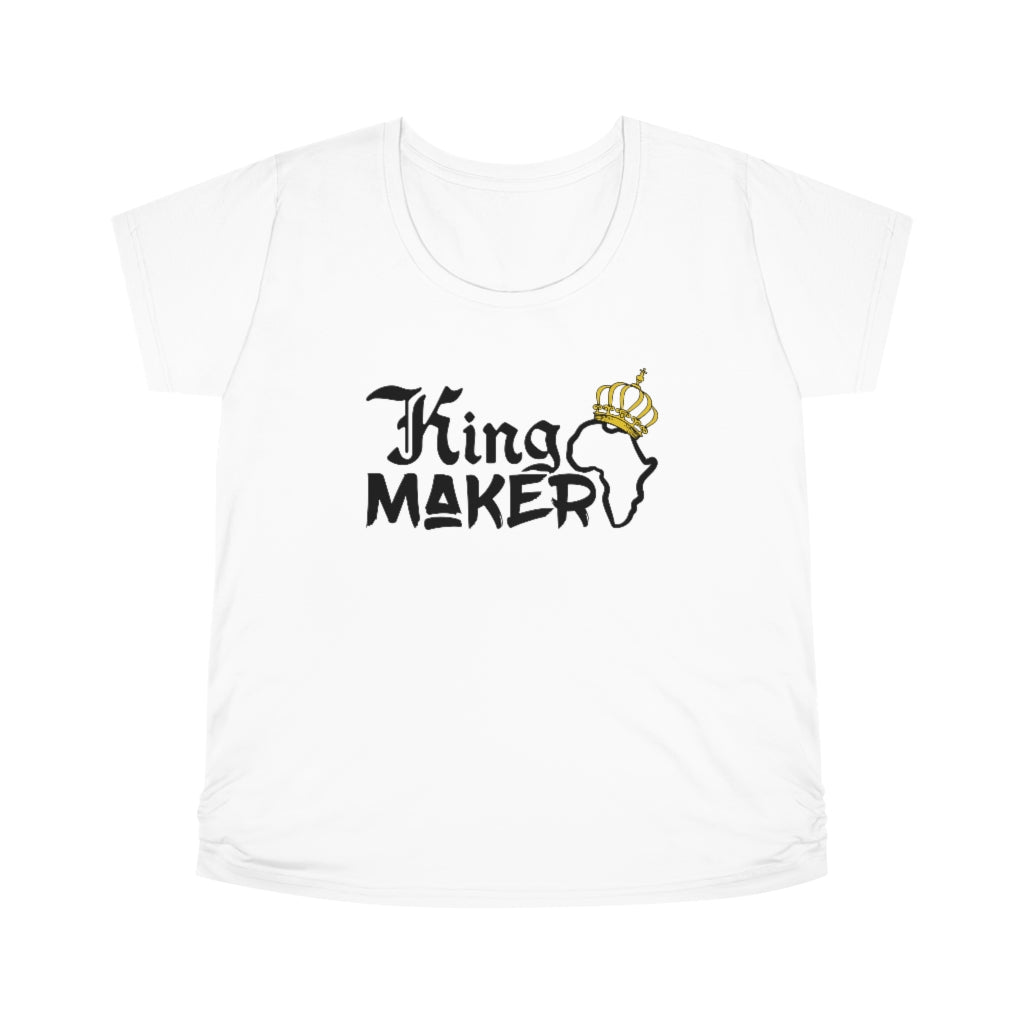 King Maker-Maternity Tee