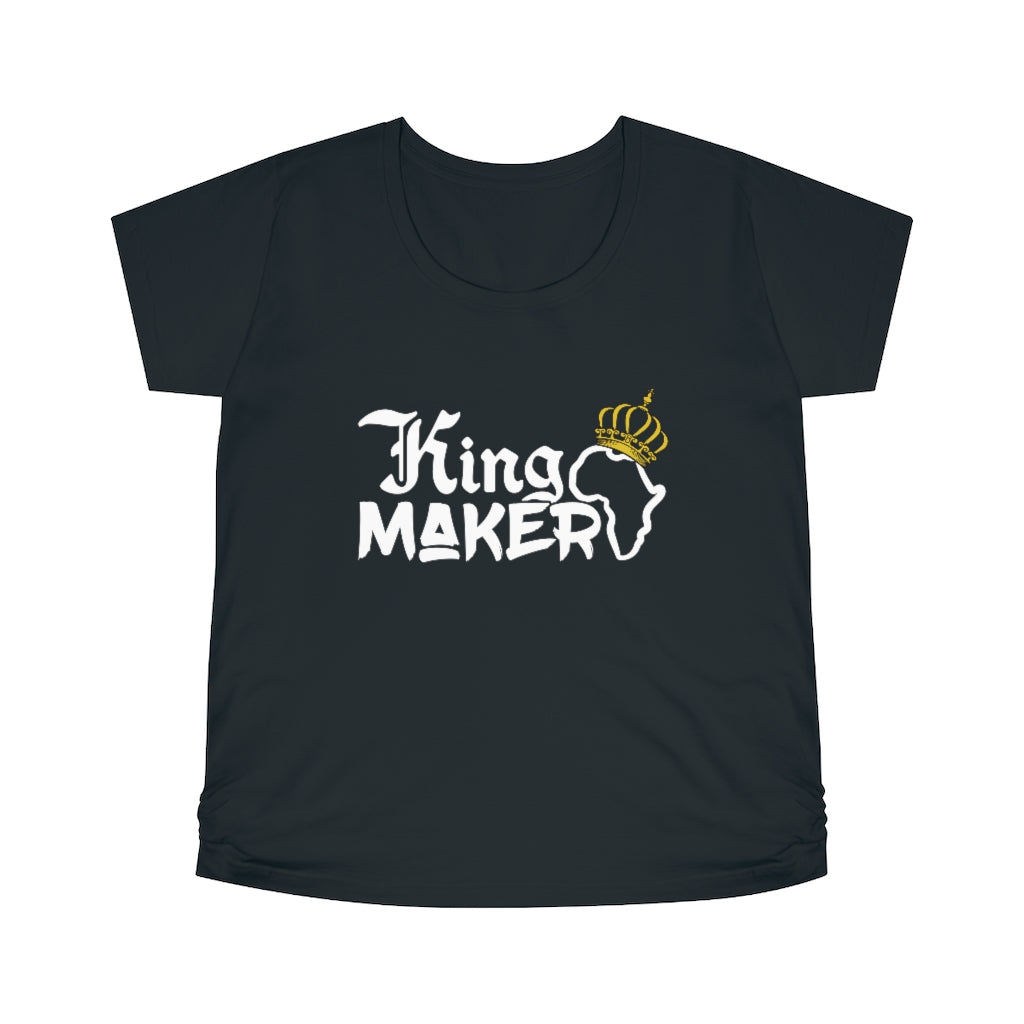 King Maker-Maternity Tee