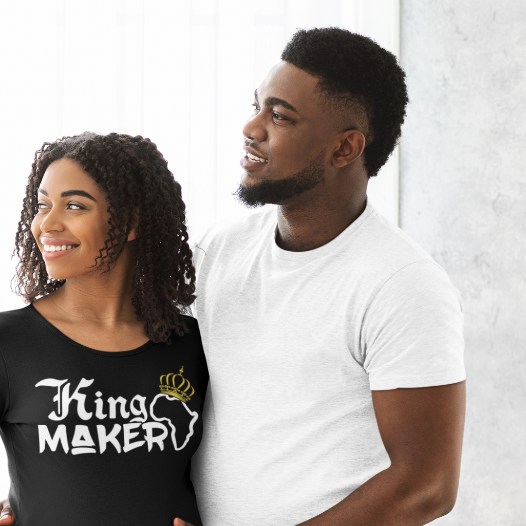 King Maker-Maternity Tee
