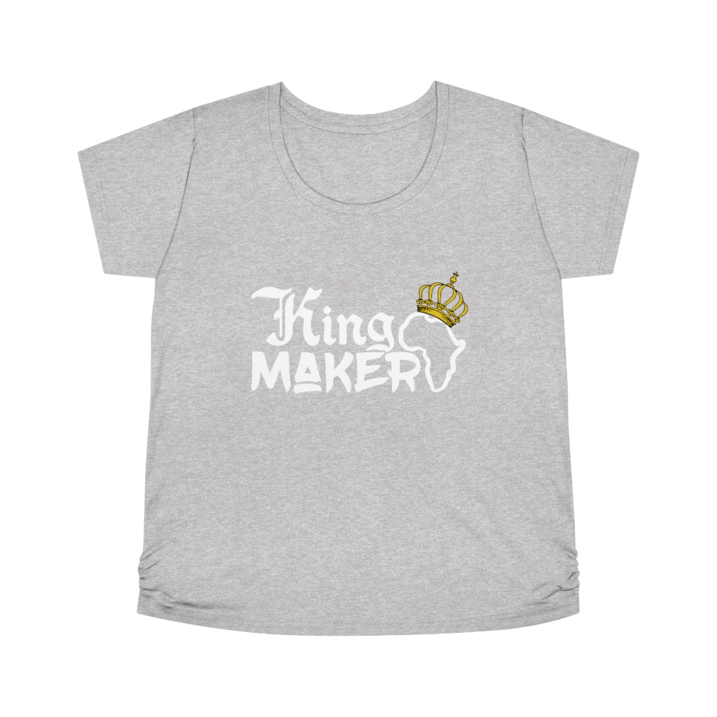 King Maker-Maternity Tee