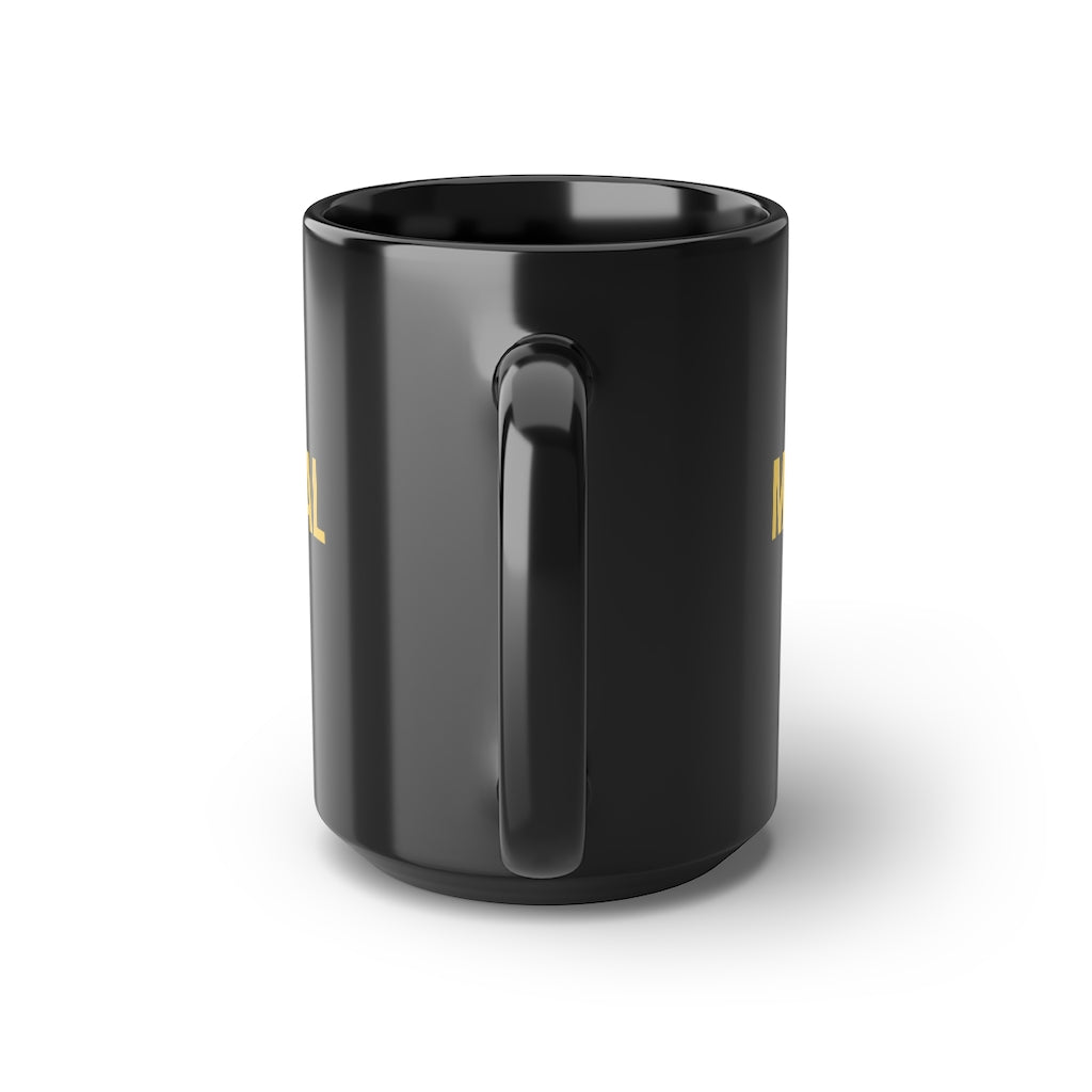 Not On My Watch- Mug, 15oz