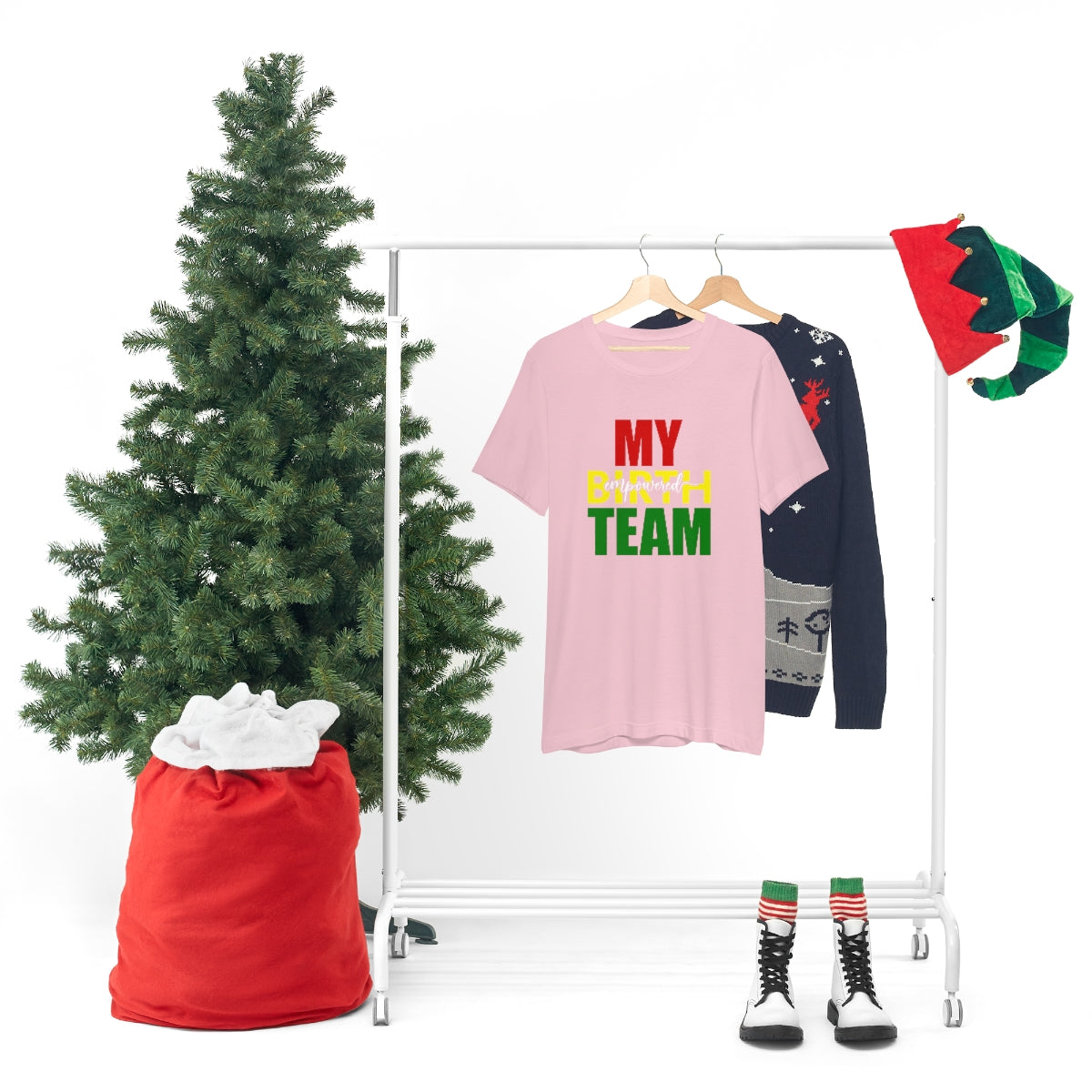 My Empowered Birth Team-Unisex Tee
