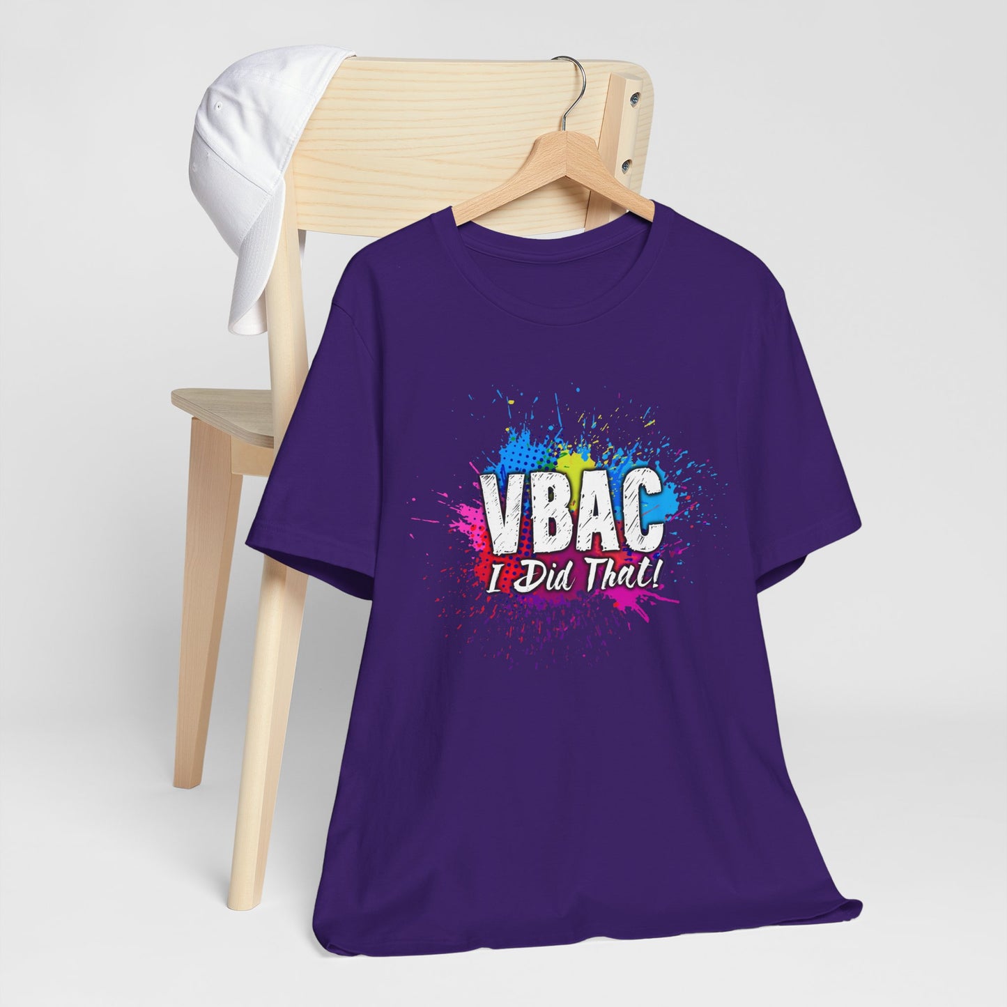 VBAC I Did That- Unisex Tee