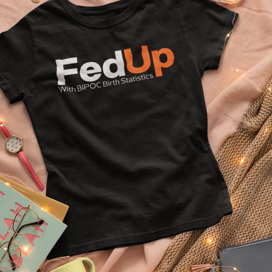 FedUp-Unisex tee