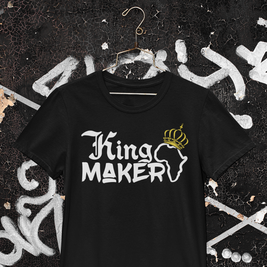 King Maker-Maternity Tee